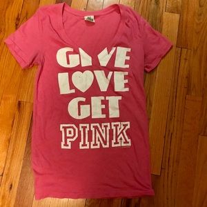 Victoria Secret Pink T-Shirt